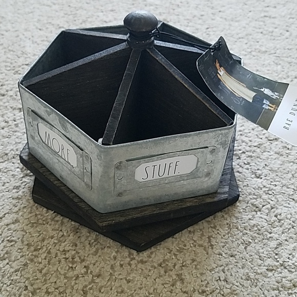 Rae Dunn Other - NWT Rae Dunn desk organizer